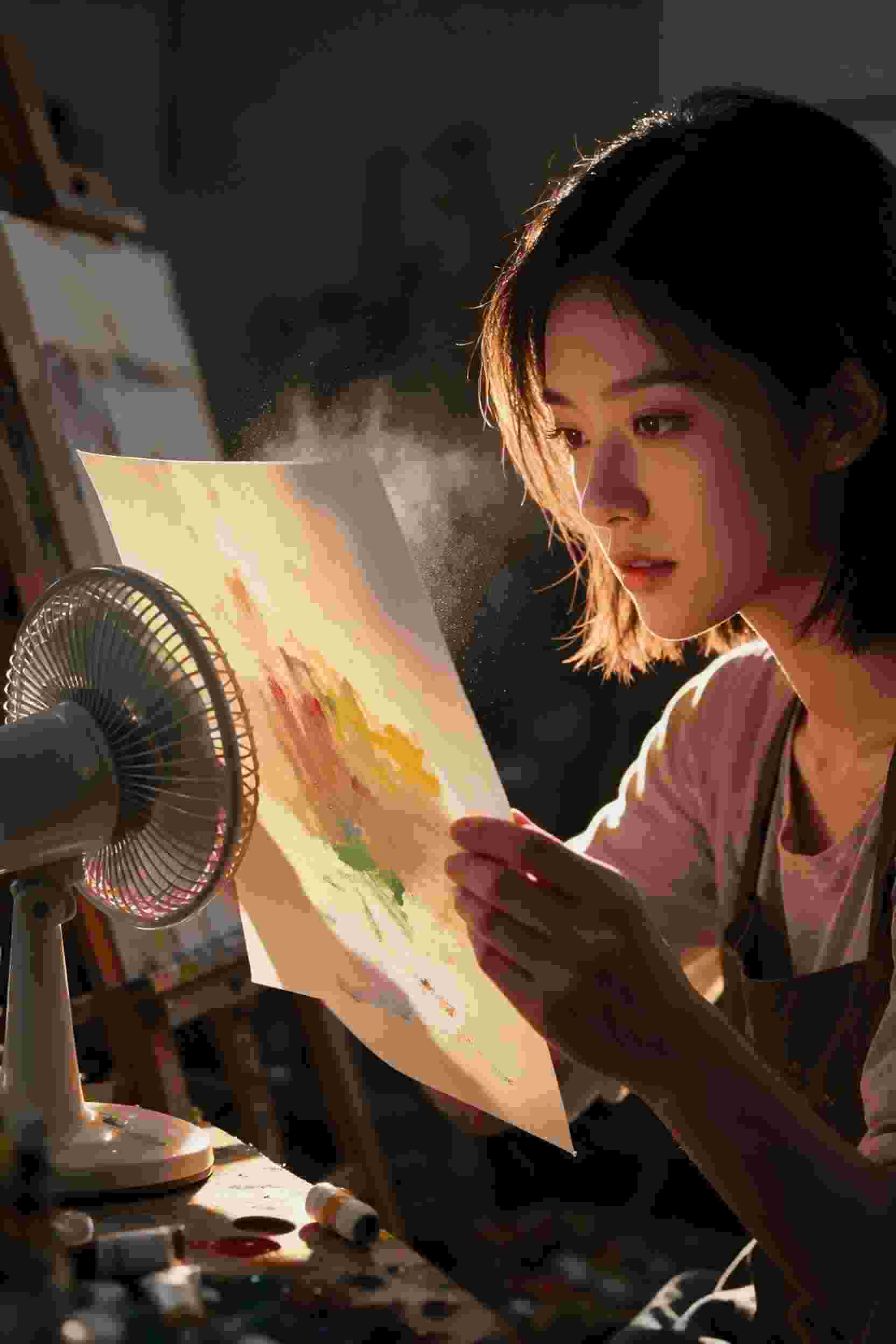 我想听你唱歌